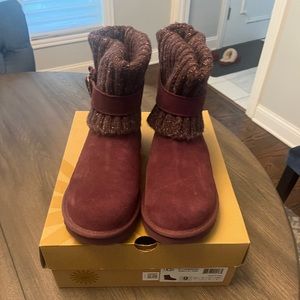 Women’s UGG boot